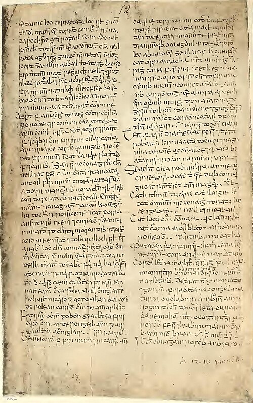 Book of Lismore